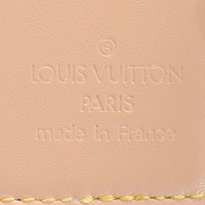 Louis Vuitton Monogram Multicolor Carnet de Bal Mini Agenda Cover Black 5 of 7