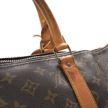 Louis Vuitton Monogram Keepall 50 13 of 13