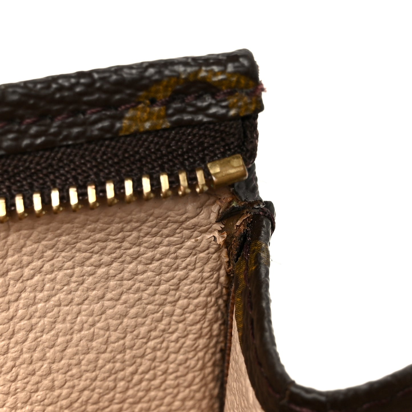 Monogram Toiletry Pouch 26