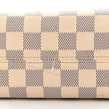 Louis Vuitton Damier Azur Croisette 11 of 30