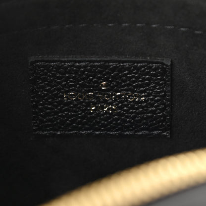 Louis Vuitton Empreinte Monogram Giant Speedy Bandouliere 20 Black 6 of 10