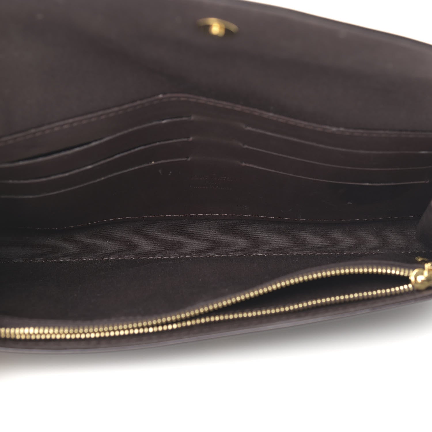 Louis Vuitton Vernis Sunset Boulevard Amarante 5 of 11