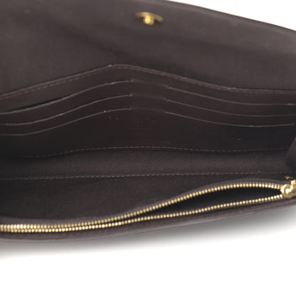 Louis Vuitton Vernis Sunset Boulevard Amarante 5 of 11