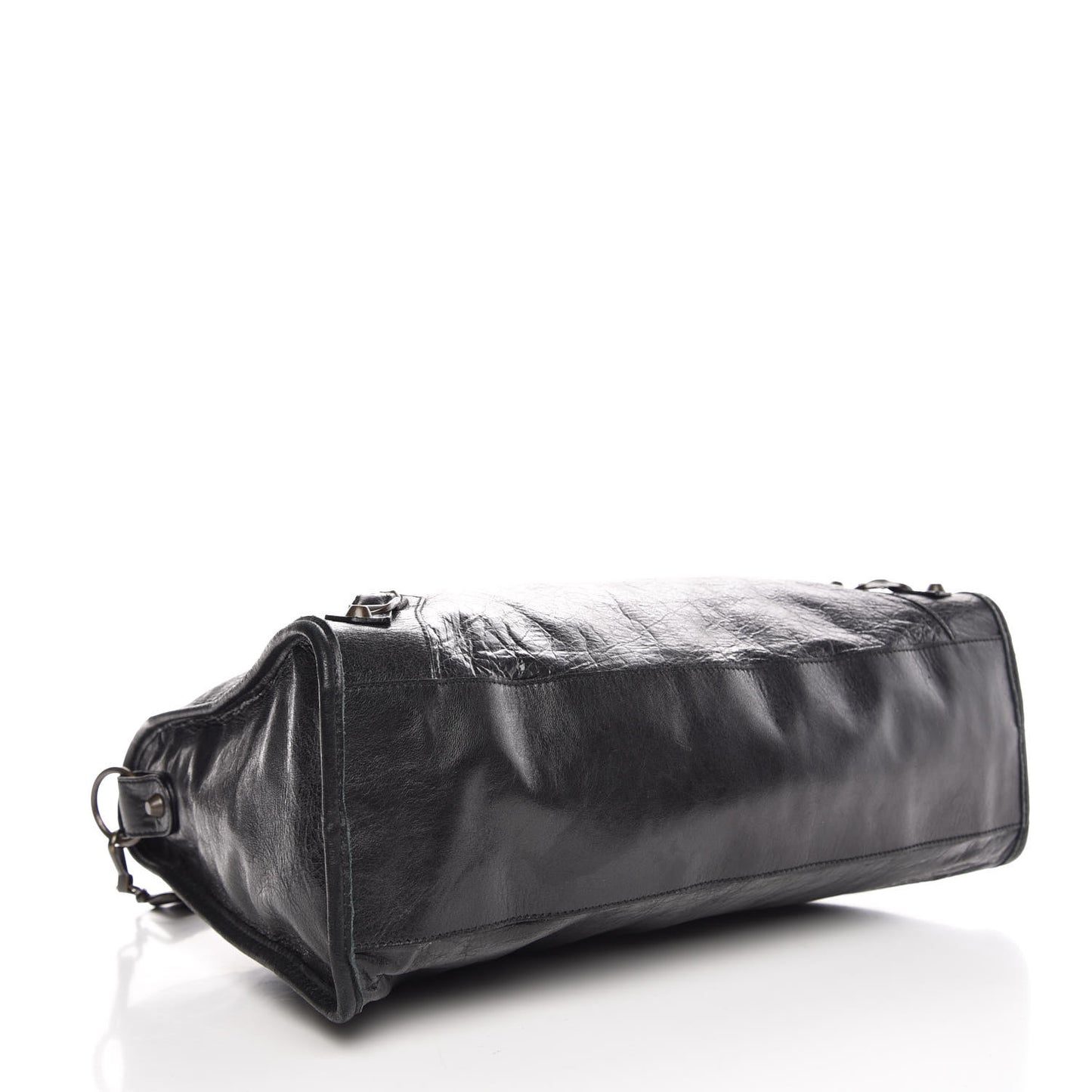 Agneau Classic Hardware City Black