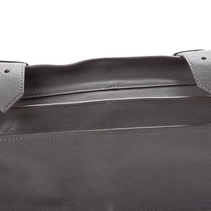 Proenza Schouler Lambskin Medium PS1 Satchel Heather Grey 9 of 9