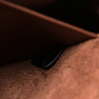 Mulberry Heavy Grain Mini Alexa Chestnut 14 of 17