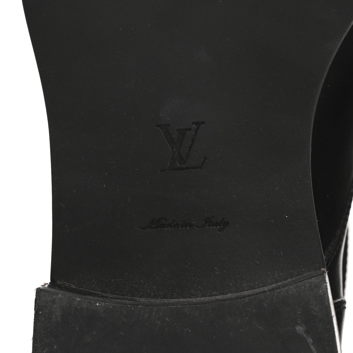 Calfskin Wonderland Ranger Boots 39 Black