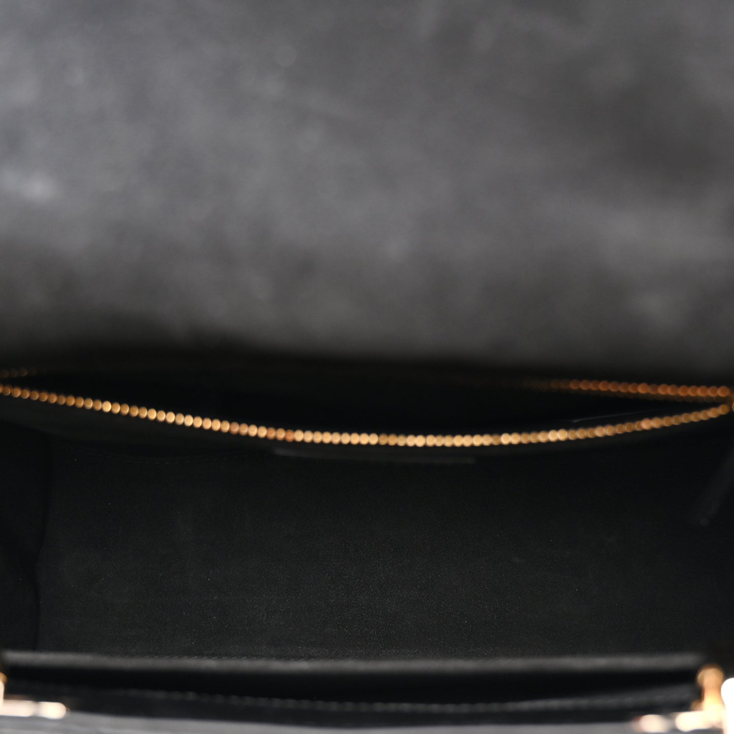 Lambskin Cannage Medium Lady Dior Black