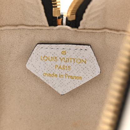 Louis Vuitton Monogram Giant Jungle Beach Pouch Ivory 6 of 11