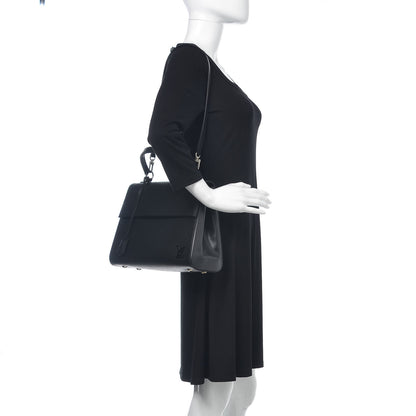Louis Vuitton Epi Cluny MM Black 3 of 12