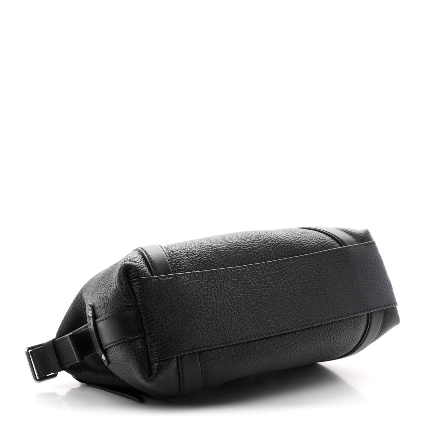 Pixel Lambskin LV Biker PM Black