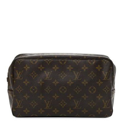 Louis Vuitton Monogram Trousse Toilette 28 1 of 9