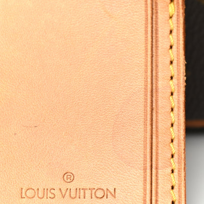 Louis Vuitton Monogram Packall GM 11 of 13