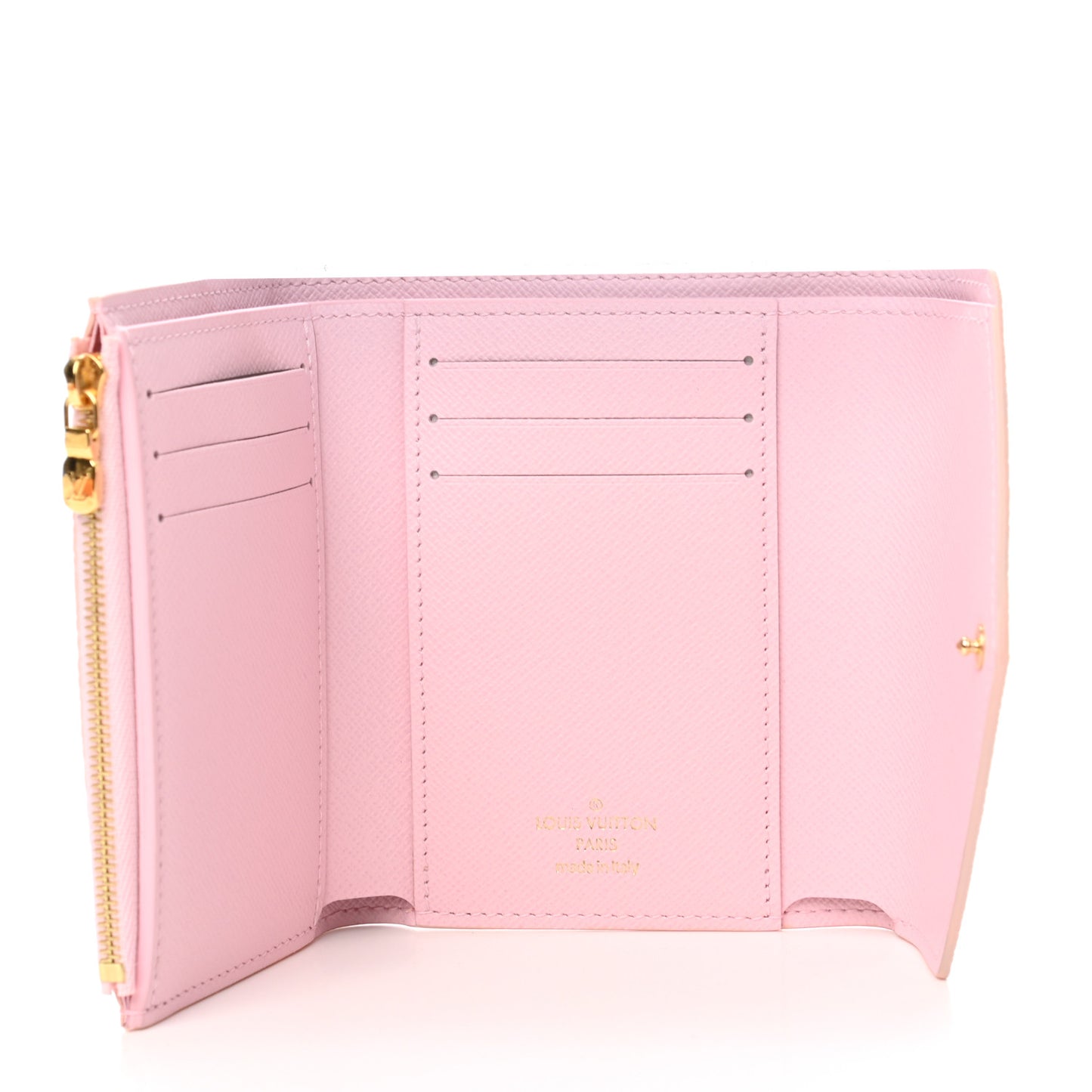 Monogram Giant By The Pool Victorine Wallet Light Pink