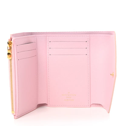 Louis Vuitton Monogram Giant By The Pool Victorine Wallet Light Pink 5 of 8