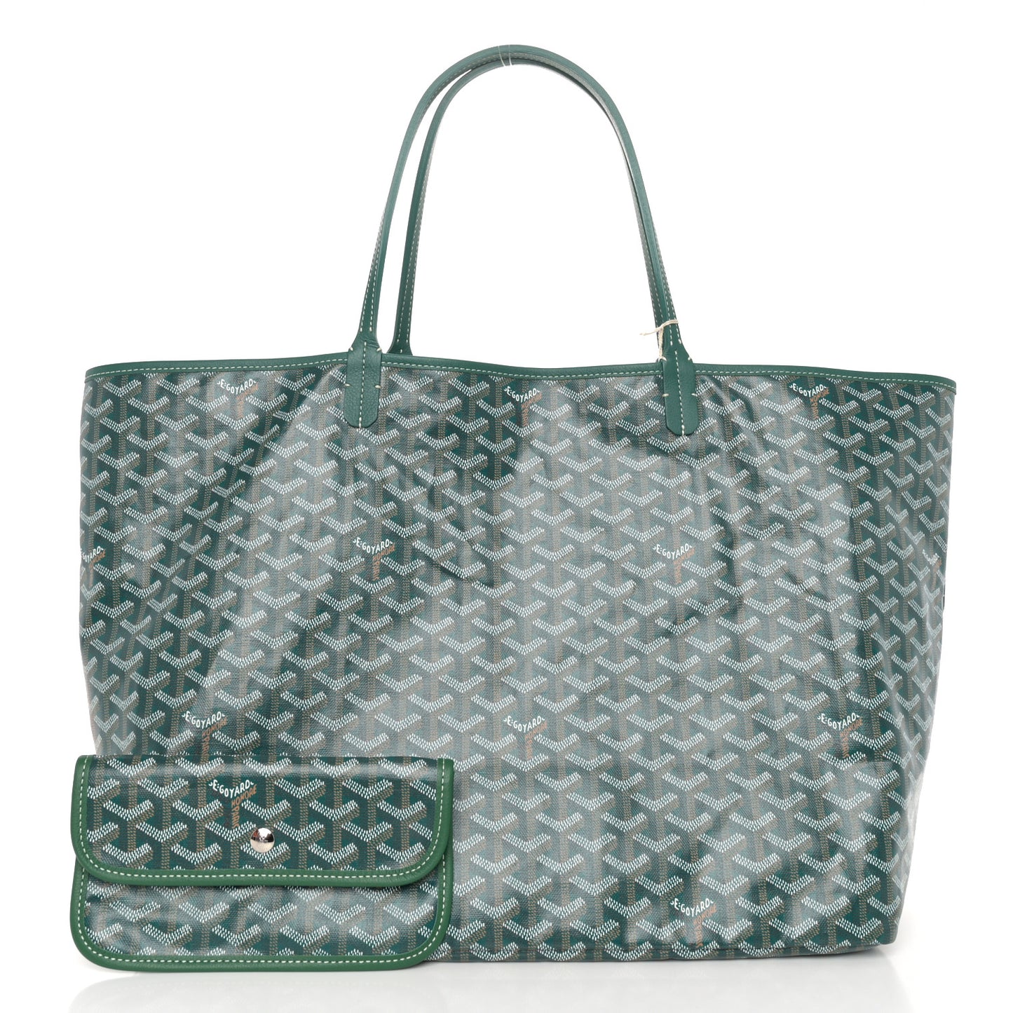 Goyardine Saint Louis GM Green