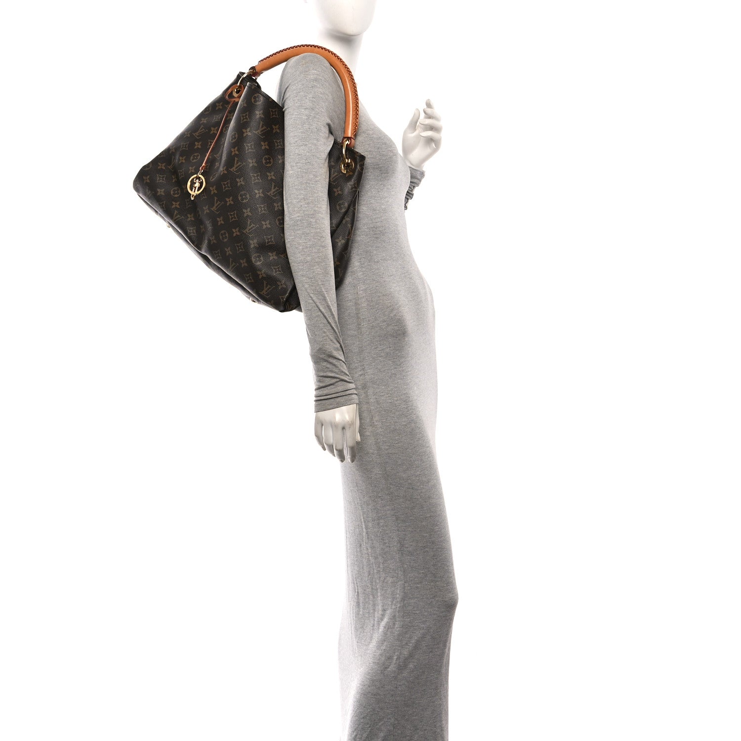 Louis Vuitton Monogram Artsy MM 2 of 10