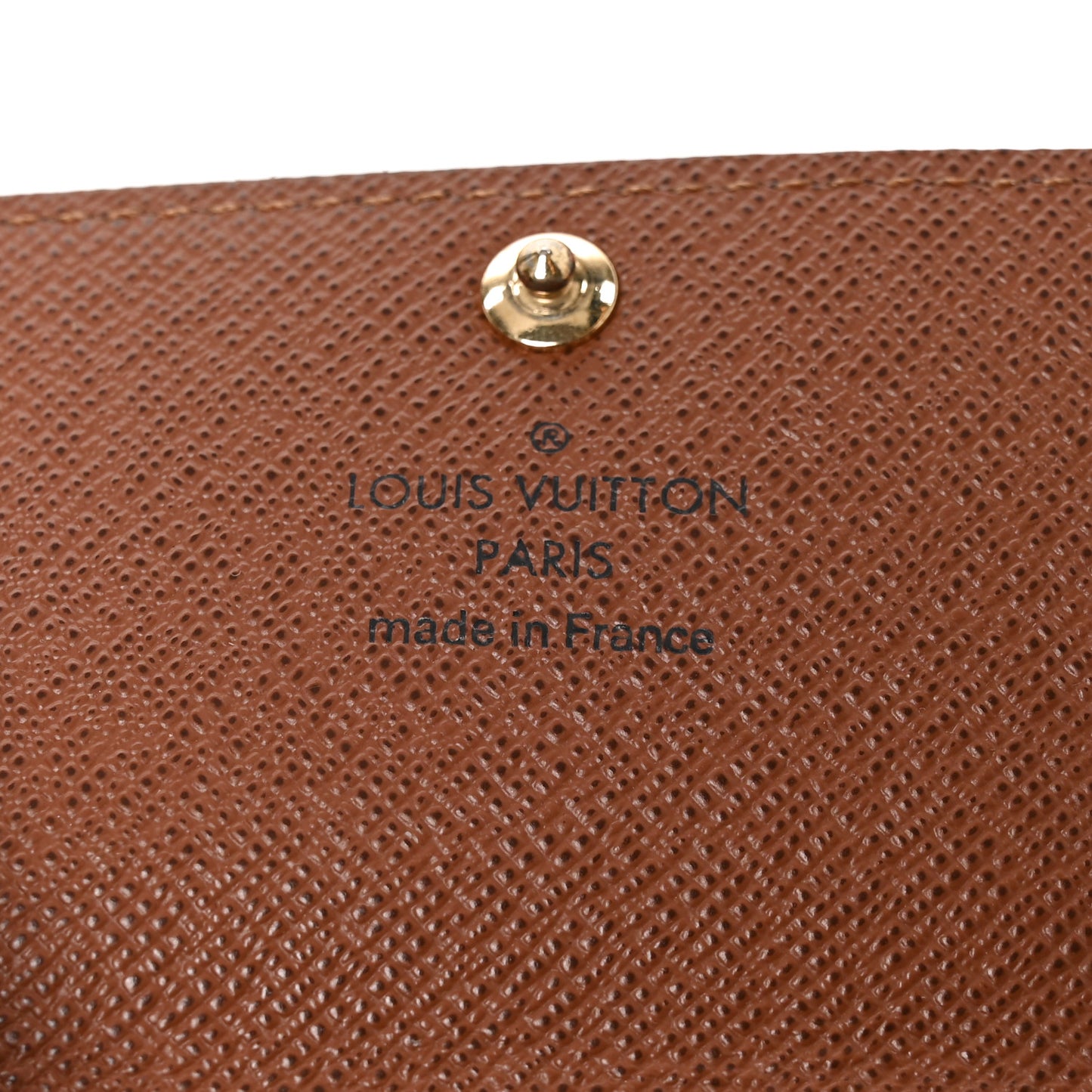 Monogram 6 Key Multicles Holder