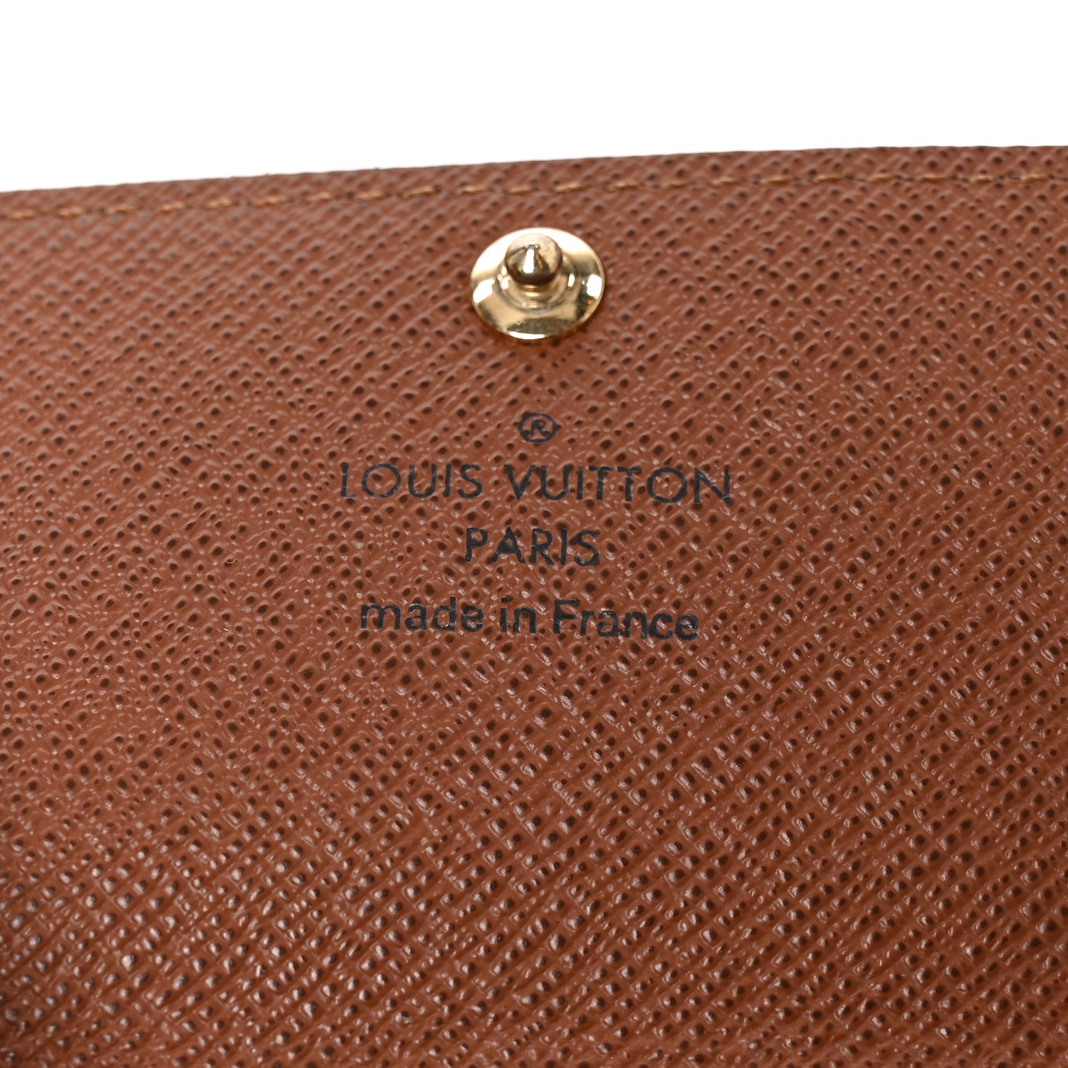 Louis Vuitton Monogram 6 Key Multicles Holder 6 of 6