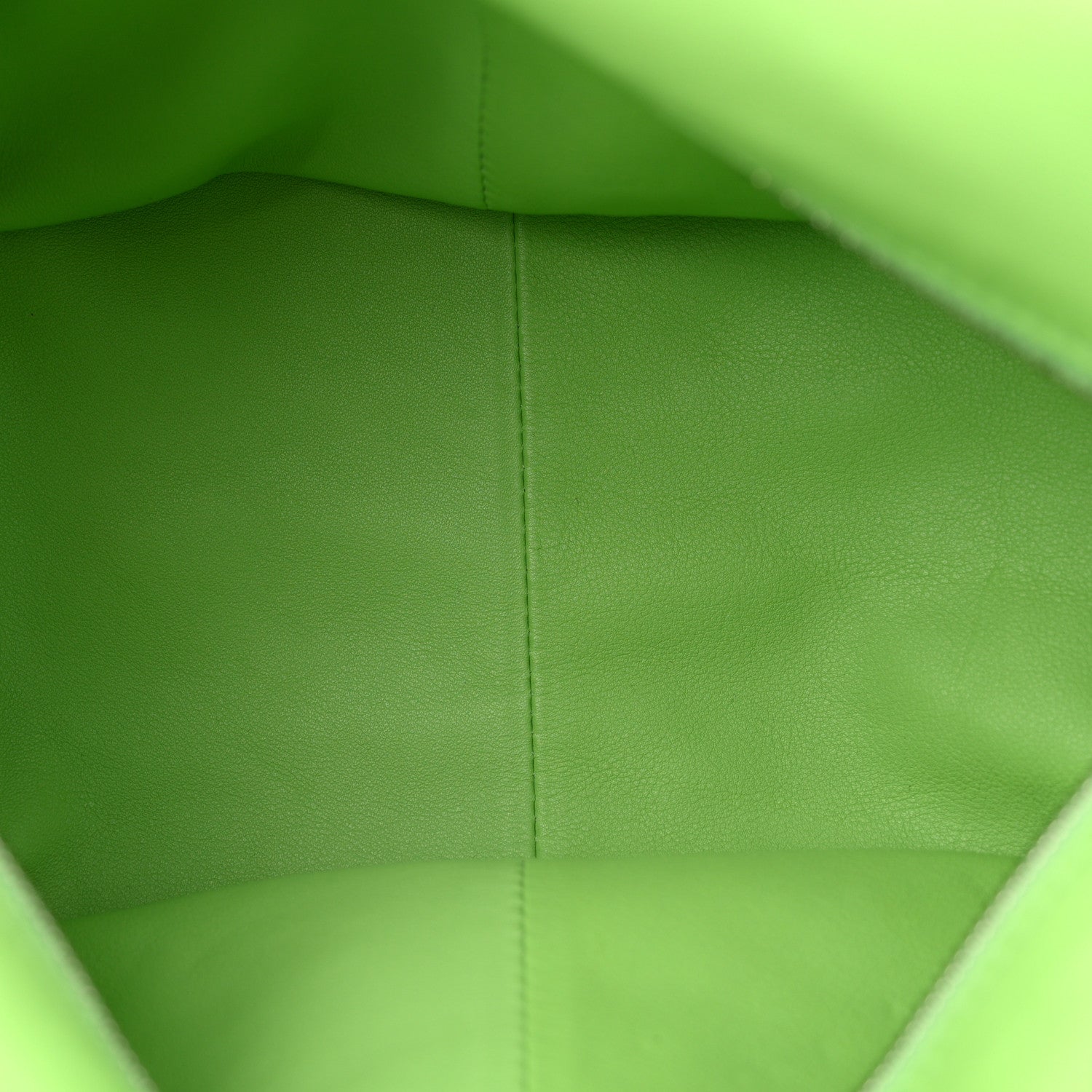 Bottega Veneta Calfskin Mini Double Knot Bag Pistachio 5 of 10
