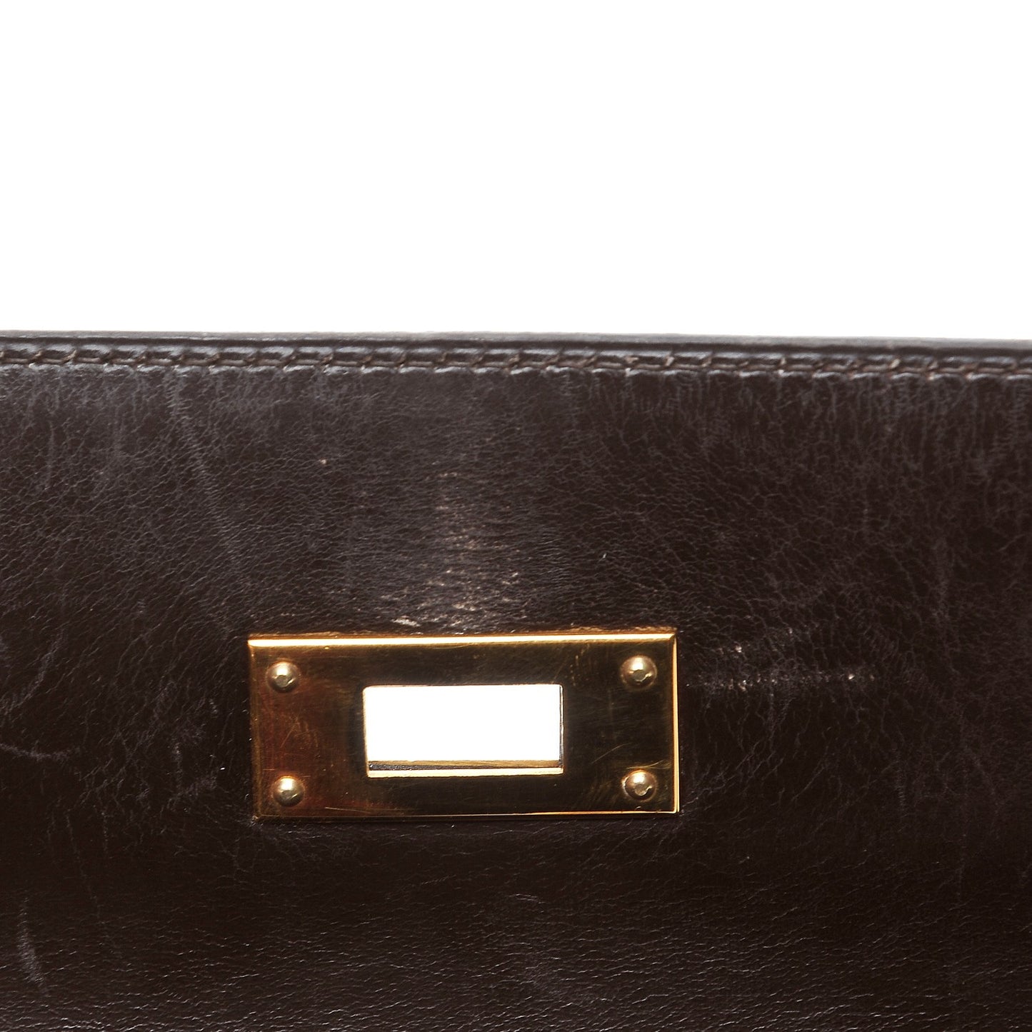 Box Kelly Sellier 32 Chocolate