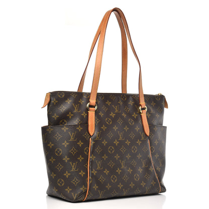 Louis Vuitton Monogram Totally MM 3 of 12