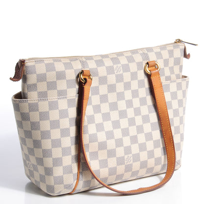 Louis Vuitton Damier Azur Totally PM 3 of 8