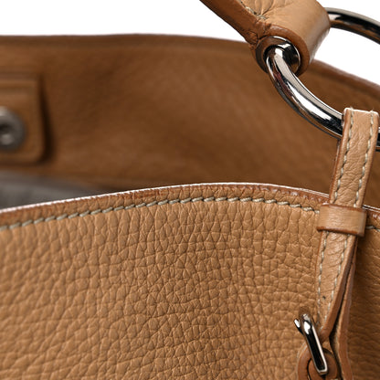 Prada Vitello Daino Tote Sughero 15 of 18