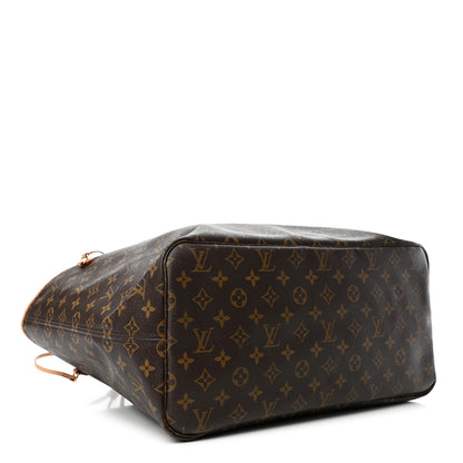 Louis Vuitton Monogram Neverfull GM 3 of 4