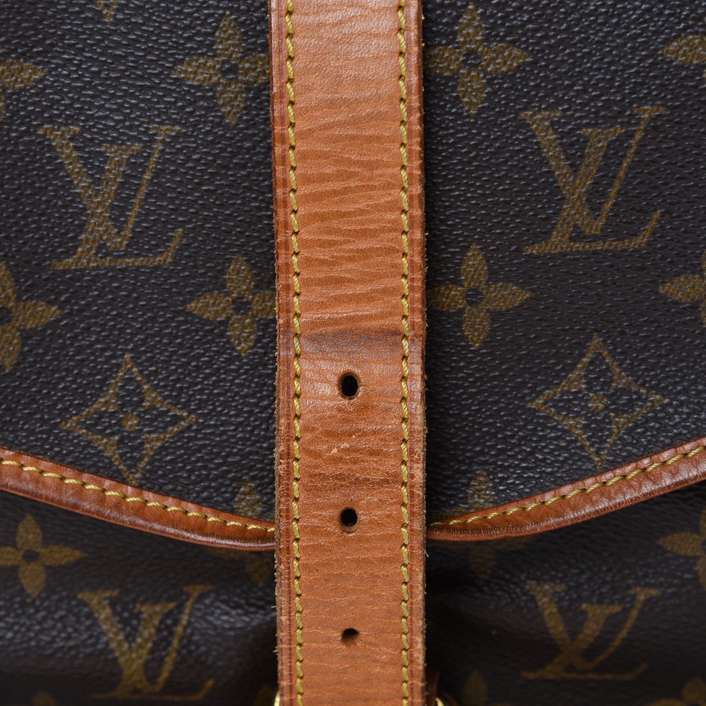 Monogram Saumur 35