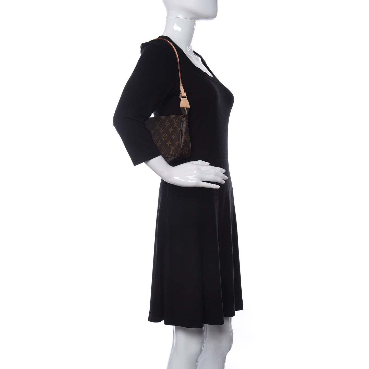 Monogram Pochette Accessories NM