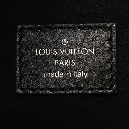 Louis Vuitton Reverse Monogram Chantilly Lock Black 5 of 11