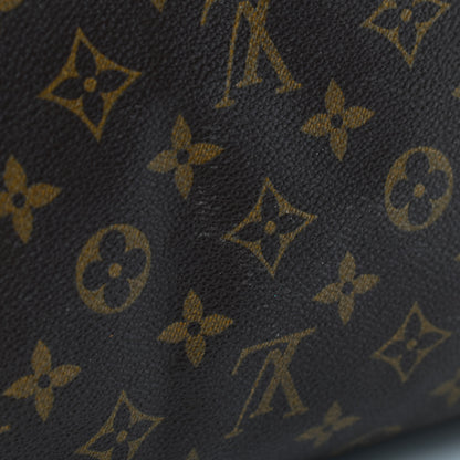 Louis Vuitton Monogram Speedy 35 20 of 20