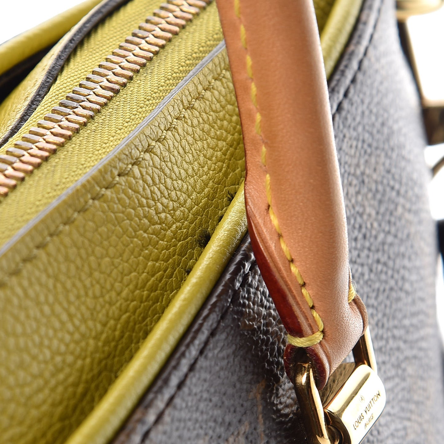 Monogram Pallas Pistache