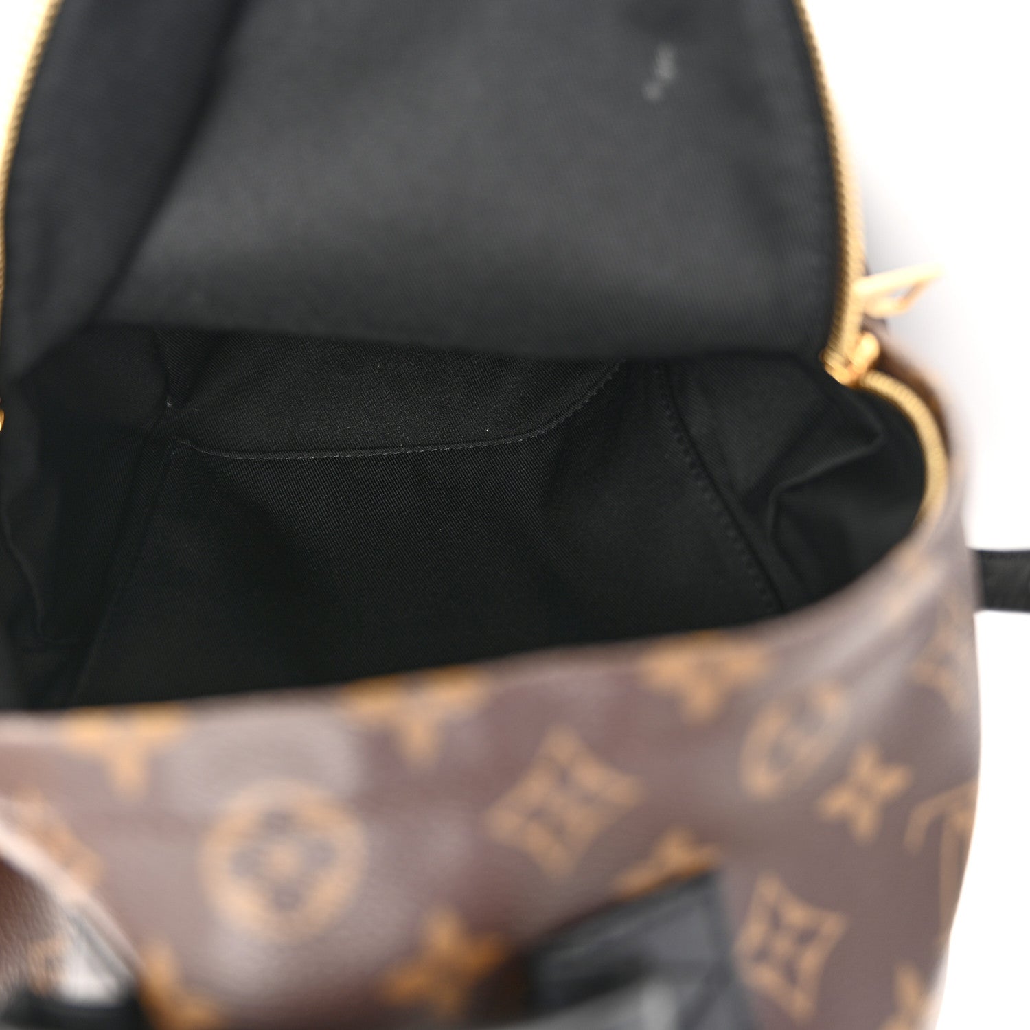 Louis Vuitton Monogram Palm Springs Backpack PM 5 of 14