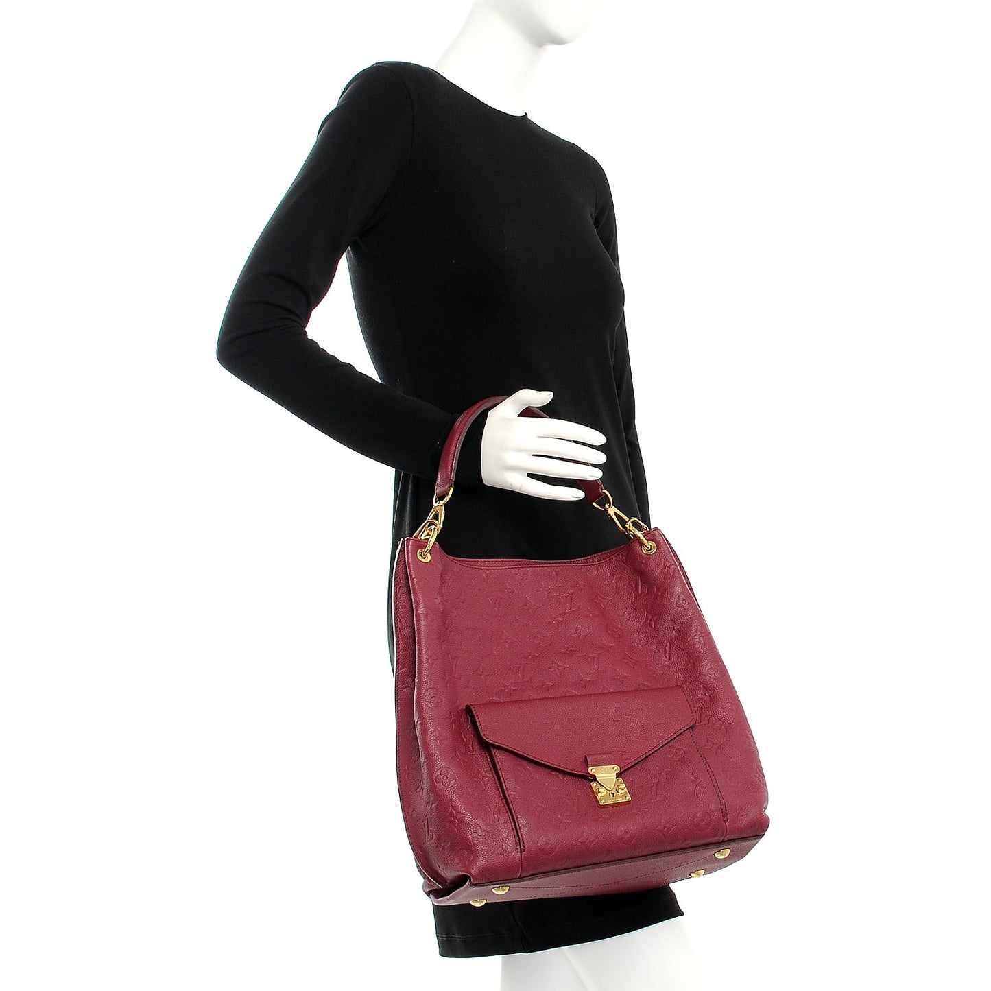 Empreinte Metis Aurore