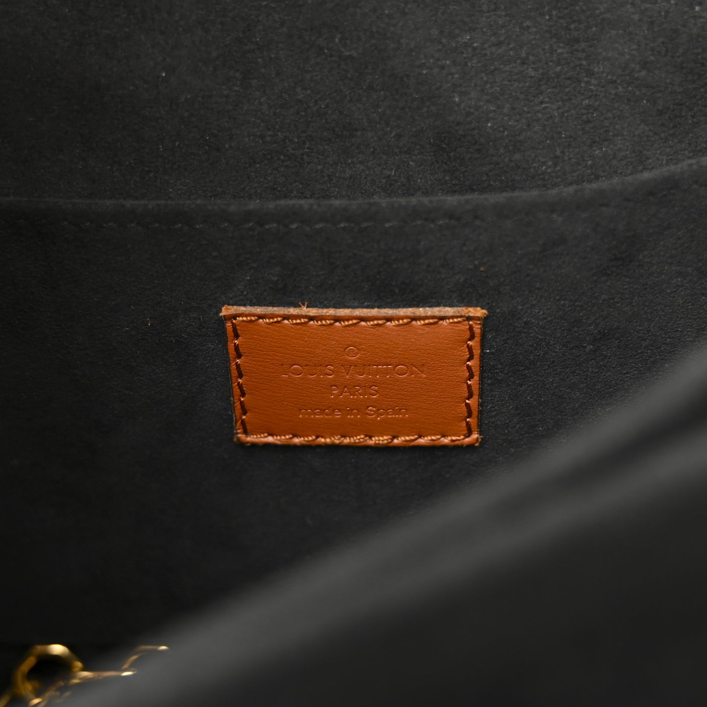 Reverse Monogram Dauphine MM