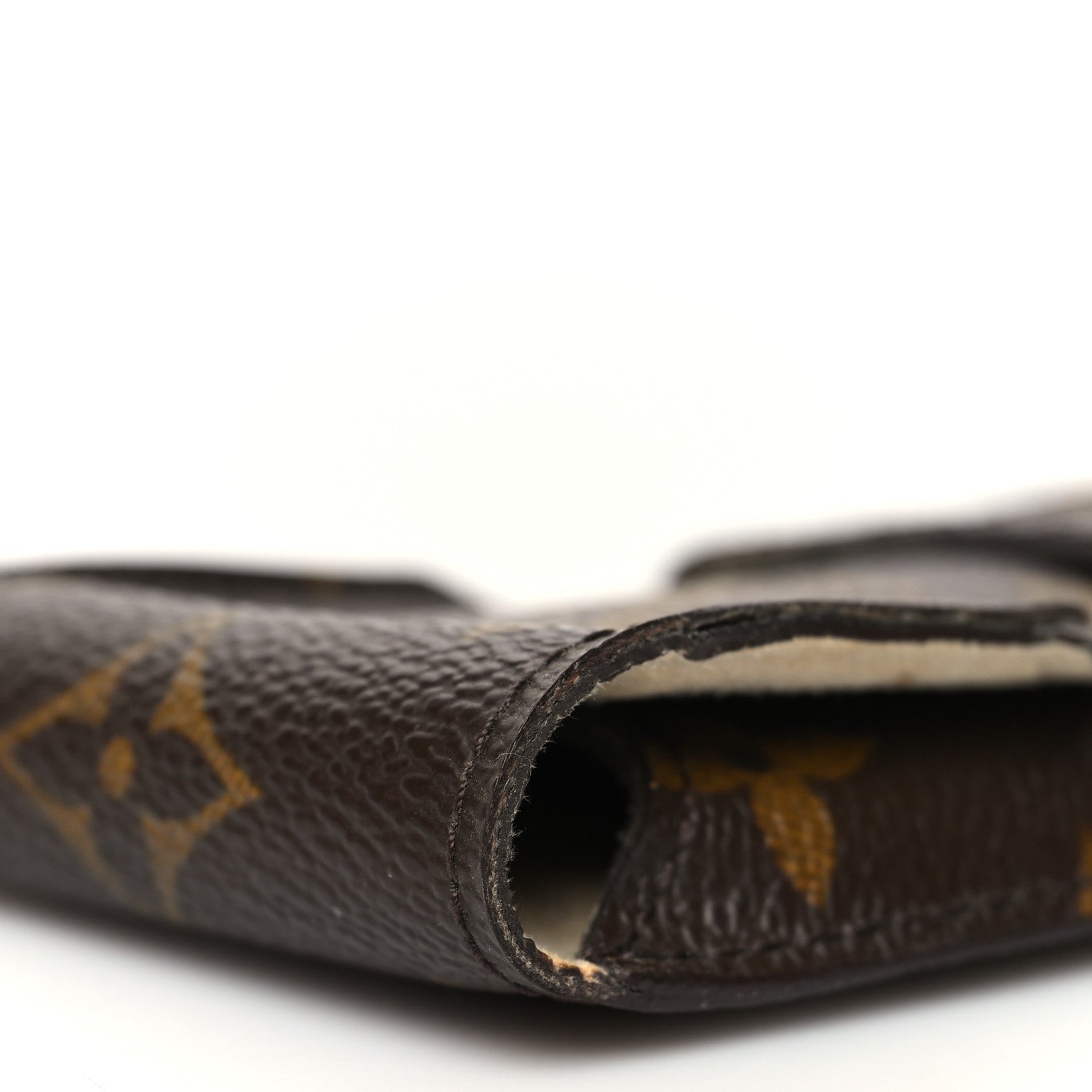 Louis Vuitton Monogram Etui Pen Holder Case 9 of 13
