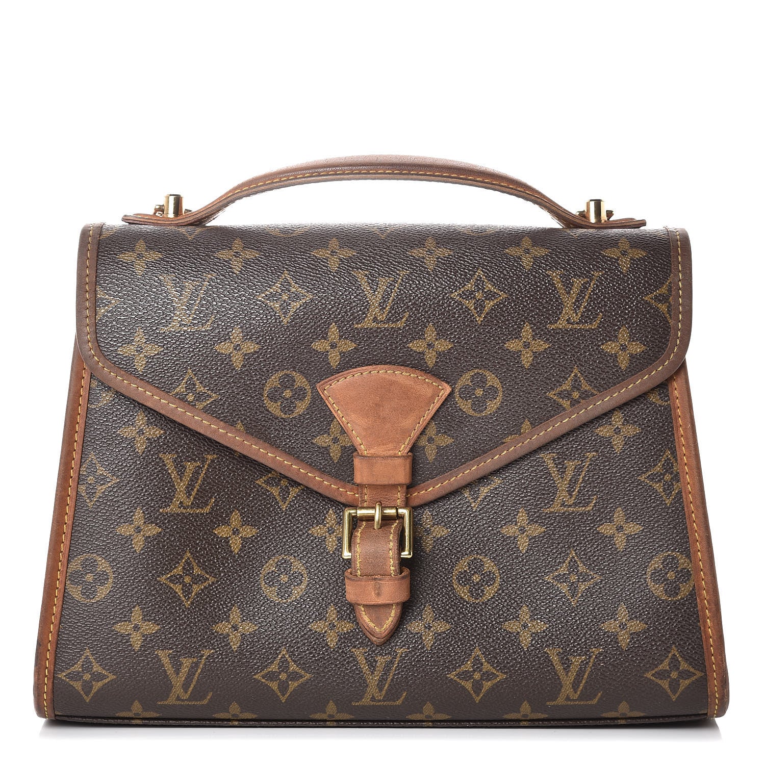 Louis Vuitton Monogram Beverly PM Briefcase 1 of 13