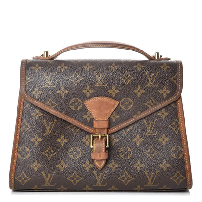 Louis Vuitton Monogram Beverly PM Briefcase 1 of 13