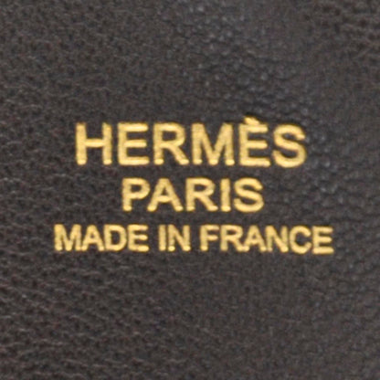 Hermes Togo Bolide 35 Chocolate 8 of 11