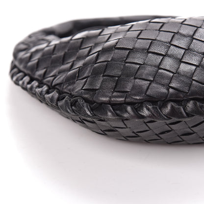 Bottega Veneta Nappa Intrecciato Mini Veneta Hobo Black 8 of 13