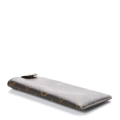 Louis Vuitton Monogram Sunglasses Case MM 3 of 8
