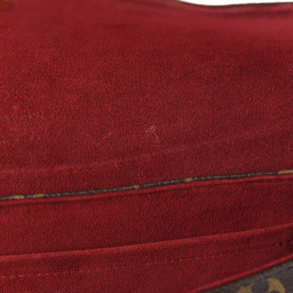 Louis Vuitton Monogram Sonatine 9 of 17