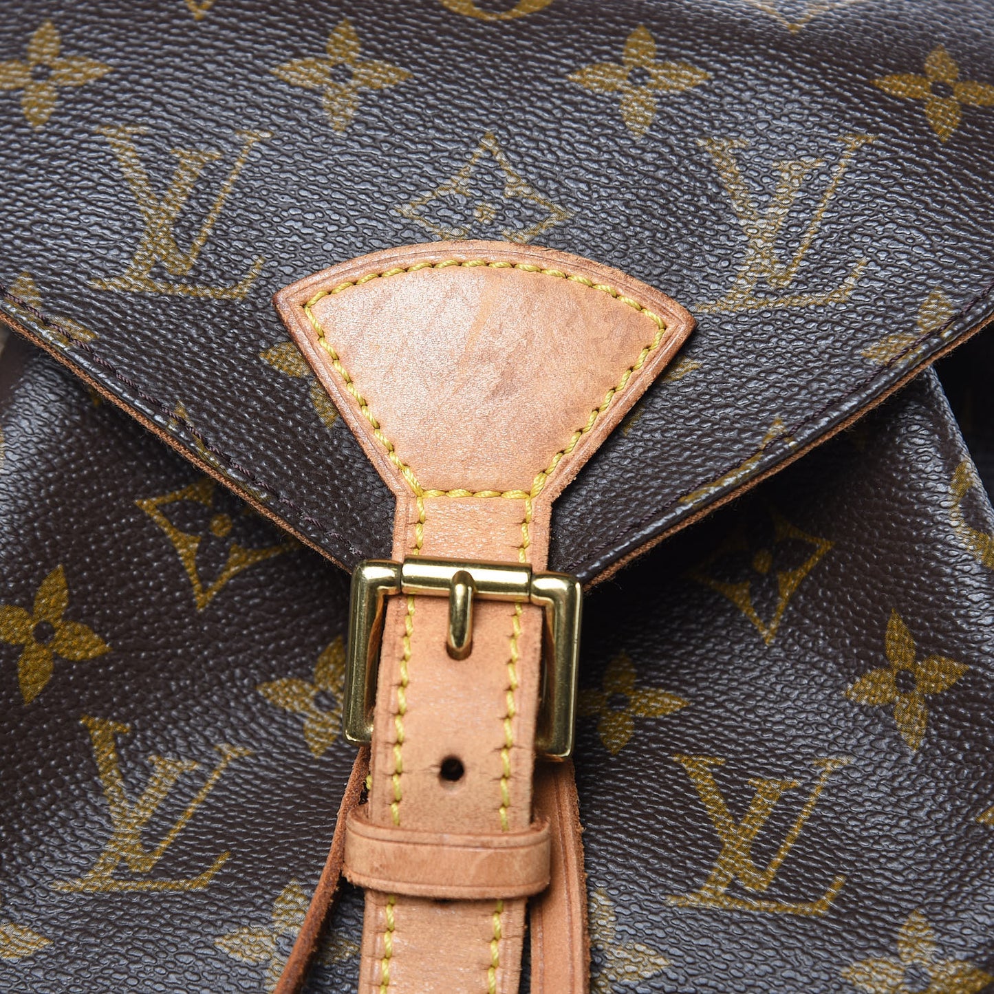 Monogram Montsouris MM Backpack