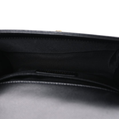 Chanel Caviar Quilted Small Boy Flap Black 5 of 11