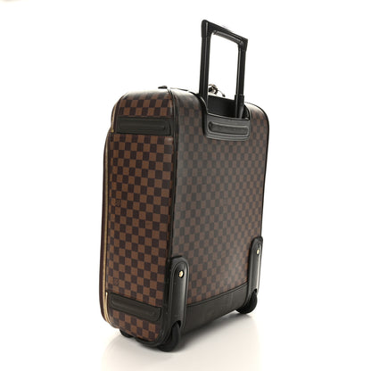 Louis Vuitton Damier Ebene Pegase 55 Business NM 2 of 8