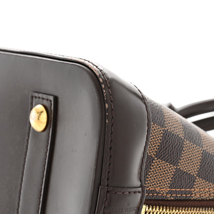 Louis Vuitton Damier Ebene Alma PM 14 of 14