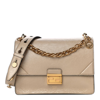 Fendi Agnello Old Shine F is Fendi Kan U Shoulder Bag Amido 1 of 17