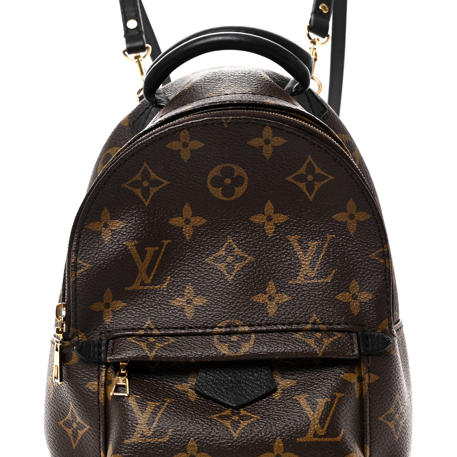 Louis Vuitton Monogram Palm Springs Backpack Mini 7 of 10